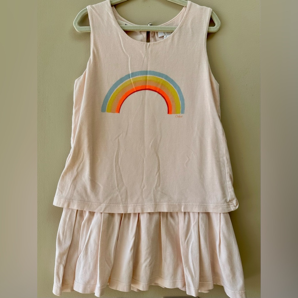 Chloe Kids dress sz 5